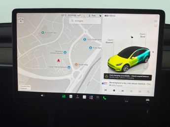 Tesla Model Y SUV RWD (346 ps) - HEATED STEERING - WIFI - BLIND SPOT ASSIST