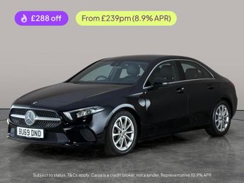 Mercedes A Class 1.3 A200 Sport 7G-DCT (163 ps) - LED - REVERSE CAM - NAV