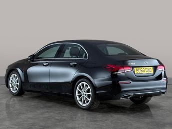 Mercedes-Benz A Class 1.3 A200 Sport 7G-DCT (163 ps) - LED - REVERSE CAM - NAV