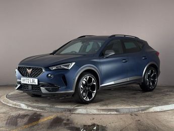 Cupra Formentor 2.0 TSI VZ2 DSG 4Drive (310 ps) - LED - REVERSE CAM - NAV