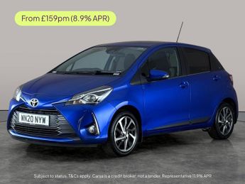 Toyota Yaris 1.5 VVT-i Y20 Bi-tone (111 ps) - BLUETOOTH - CRUISE - SPEED LIMI