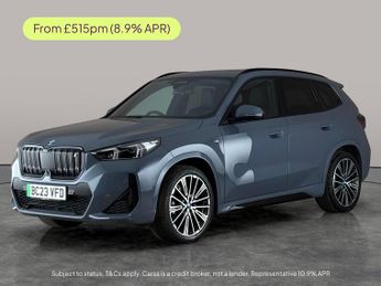 BMW iX1 30 66.5kWh M Sport xDrive (11kW Charger) (313 ps) - PAN ROOF