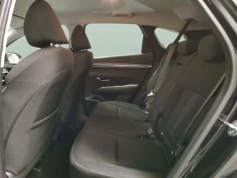 Hyundai Tucson 1.6 h T-GDi Premium (230 ps) - NAV - HEATED STEERING - BLIND SPO