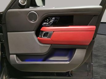 Land Rover Range Rover 3.0 D350 MHEV Autobiography 4WD (350 ps) - CARPLAY - ACTIVE LANE