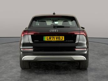 Audi e-tron 50 Technik quattro 71.2kWh (11kW Charger) (313 ps) - CARPLAY - L