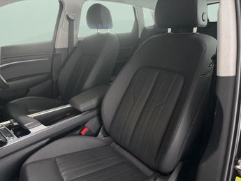 Audi e-tron 50 Technik quattro 71.2kWh (11kW Charger) (313 ps) - CARPLAY - L