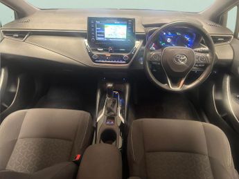 Toyota Corolla 1.8 VVT-h GPF Icon Tech CVT (122 ps) - REVERSE CAM - NAV - HEATE