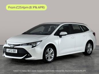 Toyota Corolla 1.8 VVT-h Icon Touring Sports CVT (140 ps) - LANE DEPARTURE ALER