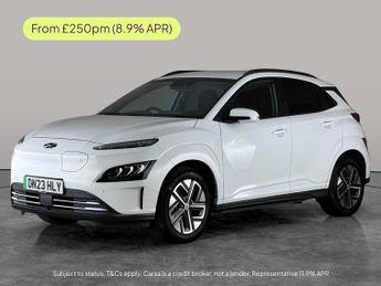 Hyundai Kona 64kWh Premium (10.5kW Charger) (204 ps) - HEATED SEATS - HEATED 