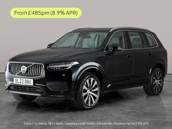Volvo XC90 2.0 B5 MHEV Core 4WD (250 ps) - CARPLAY - ACTIVE LANE ASSIST