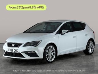 Seat Leon 2.0 TSI FR Sport DSG (190 ps) - BLUETOOTH - CRUISE - PADDLE SHIF