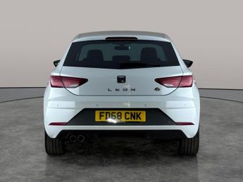 Seat Leon 2.0 TSI FR Sport DSG (190 ps) - BLUETOOTH - CRUISE - PADDLE SHIF