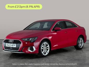 Audi A3 1.0 TFSI 30 Sport (110 ps) - CRUISE - DRIVING MODES - SPEED LIMI