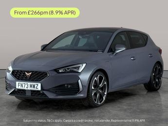 Cupra Leon 1.4 eHybrid 12.8kWh VZ2 Plug-in DSG (245 ps) - PARK ASSIST - LED