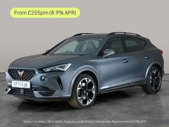 Cupra Formentor 1.4 eHybrid 12.8kWh VZ2 Plug-in DSG (245 ps) - BLACK ROOF RAILS