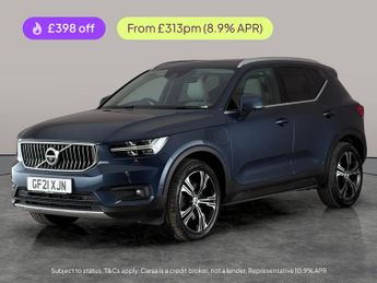 Volvo XC40 1.5h T5 Twin Engine Recharge 10.7kWh Inscription Pro Plug-in (26
