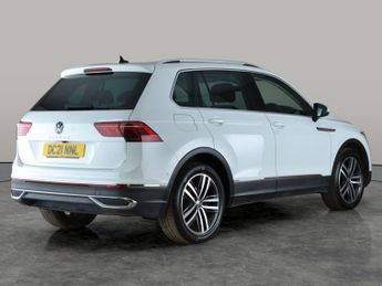 Volkswagen Tiguan 1.5 TSI Elegance DSG (150 ps) HEATED WHEEL - ADAPTIVE CRUISE - K