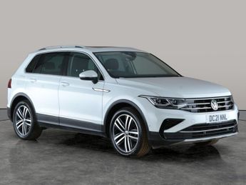 Volkswagen Tiguan 1.5 TSI Elegance DSG (150 ps) HEATED WHEEL - ADAPTIVE CRUISE - K