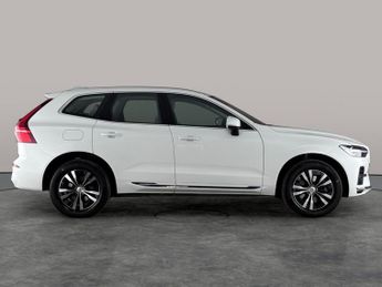 Volvo XC60 2.0h T6 Recharge 11.6kWh Inscription Expression Plug-in AWD (340