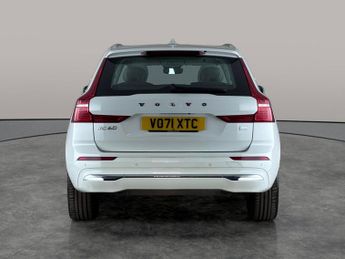 Volvo XC60 2.0h T6 Recharge 11.6kWh Inscription Expression Plug-in AWD (340