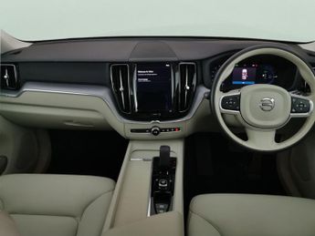 Volvo XC60 2.0h T6 Recharge 11.6kWh Inscription Expression Plug-in AWD (340