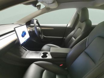 Tesla Model 3 (Dual Motor) Long Range 4WDE (346 ps) - PARK ASSIST - LED - REVE