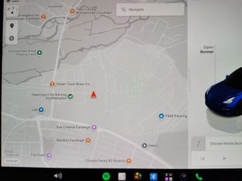 Tesla Model 3 (Dual Motor) Long Range 4WDE (346 ps) - PARK ASSIST - LED - REVE