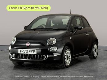 Fiat 500 1.0 MHEV (70 bhp) - CRUISE - AIR CON - DAB