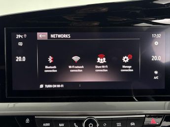 Vauxhall Mokka Electric 50kWh Ultimate (136 ps) - PARK ASSIST - LED - REVERSE CAM