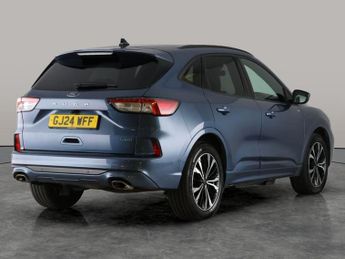 Ford Kuga 2.5 Duratec 14.4kWh ST-Line X Edition Plug-in CVT (225 ps) - NAV