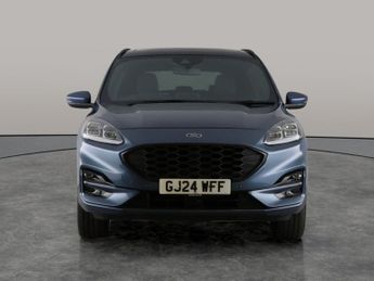 Ford Kuga 2.5 Duratec 14.4kWh ST-Line X Edition Plug-in CVT (225 ps) - NAV