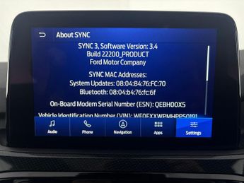 Ford Kuga 2.5 Duratec 14.4kWh ST-Line X Edition Plug-in CVT (225 ps) - NAV