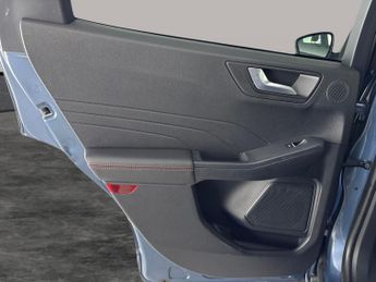 Ford Kuga 2.5 Duratec 14.4kWh ST-Line X Edition Plug-in CVT (225 ps) - NAV