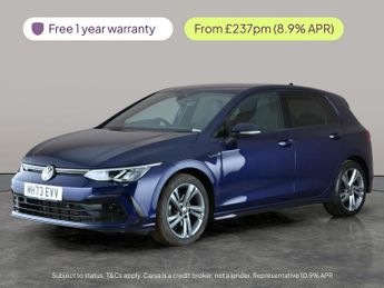 Volkswagen Golf 1.5 eTSI MHEV R-Line DSG (150 ps) - HEATED STEERING - BLUETOOTH