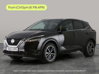 Nissan Qashqai 1.3 DiG-T MH 158 Tekna [Bose] Xtronic - HUD - HEATED SEATS - HEA