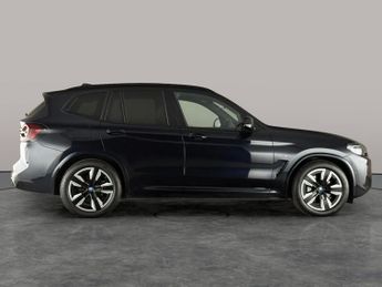BMW iX3 80kWh M Sport (286 ps) - LEATHER - HEATED SEATS - NAV