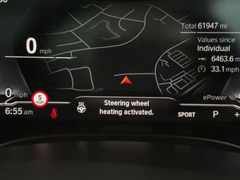 BMW iX3 80kWh M Sport (286 ps) - LEATHER - HEATED SEATS - NAV