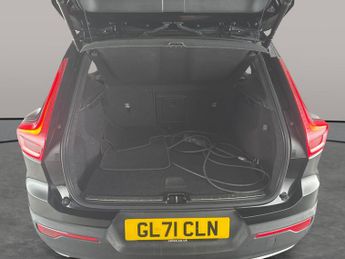 Volvo XC40 1.5h T5 Twin Engine Recharge 10.7kWh Inscription Plug-in (262 ps