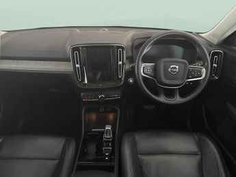 Volvo XC40 1.5h T5 Twin Engine Recharge 10.7kWh Inscription Plug-in (262 ps