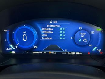 Ford Kuga 2.5 Duratec 14.4kWh ST-Line X Edition Plug-in CVT (225 ps) - NAV