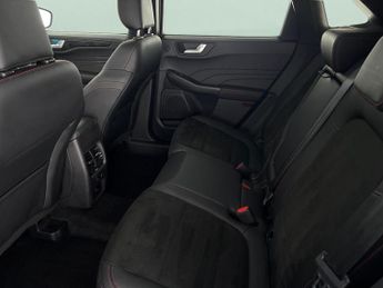 Ford Kuga 2.5 Duratec 14.4kWh ST-Line X Edition Plug-in CVT (225 ps) - NAV