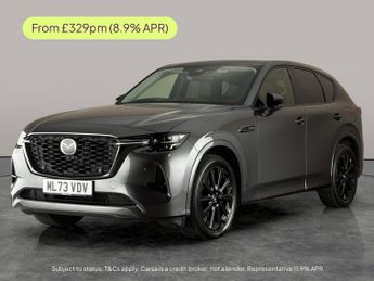 Mazda CX-60 2.5 PHEV Homura [Convenience/Pan Roof] - HUD - HEATED COOLED SEA