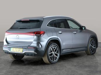 Mercedes-Benz EQA EQA 250+ 70.5kWh AMG Line (Premium) (190 ps) - NAV - HEATED LEAT