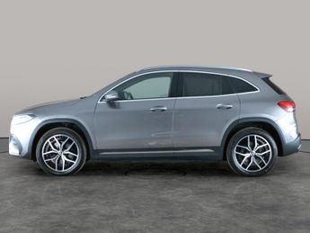 Mercedes-Benz EQA EQA 250+ 70.5kWh AMG Line (Premium) (190 ps) - NAV - HEATED LEAT