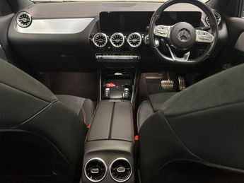 Mercedes-Benz EQA EQA 250+ 70.5kWh AMG Line (Premium) (190 ps) - NAV - HEATED LEAT