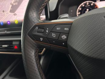 Cupra Leon 1.5 eTSI EVO V1 DSG (150 ps) - KEYLESS ENTRY - PARK ASSIST - LED