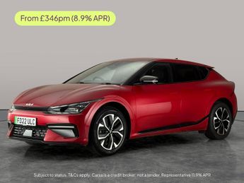 Kia Ev6 77.4kWh GT-Line (225 bhp) APPLE CARPLAY - REV CAM - LED LIGHTS -