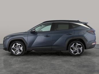 Hyundai Tucson 1.6 T-GDi 13.8kWh Ultimate Plug-in 4WD (265 ps) - NAV - HEATED S