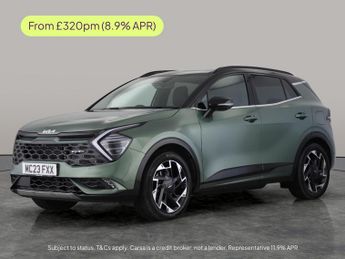 Kia Sportage 1.6 T-GDi 13.8kWh GT-Line S Plug-in AWD (261 bhp) - HEATED SEATS