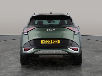 Kia Sportage 1.6 T-GDi 13.8kWh GT-Line S Plug-in AWD (261 bhp) - HEATED SEATS